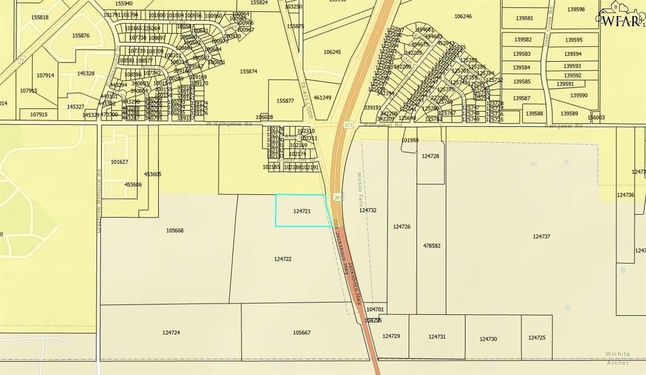 6.63 acres in Wichita County - photo 10