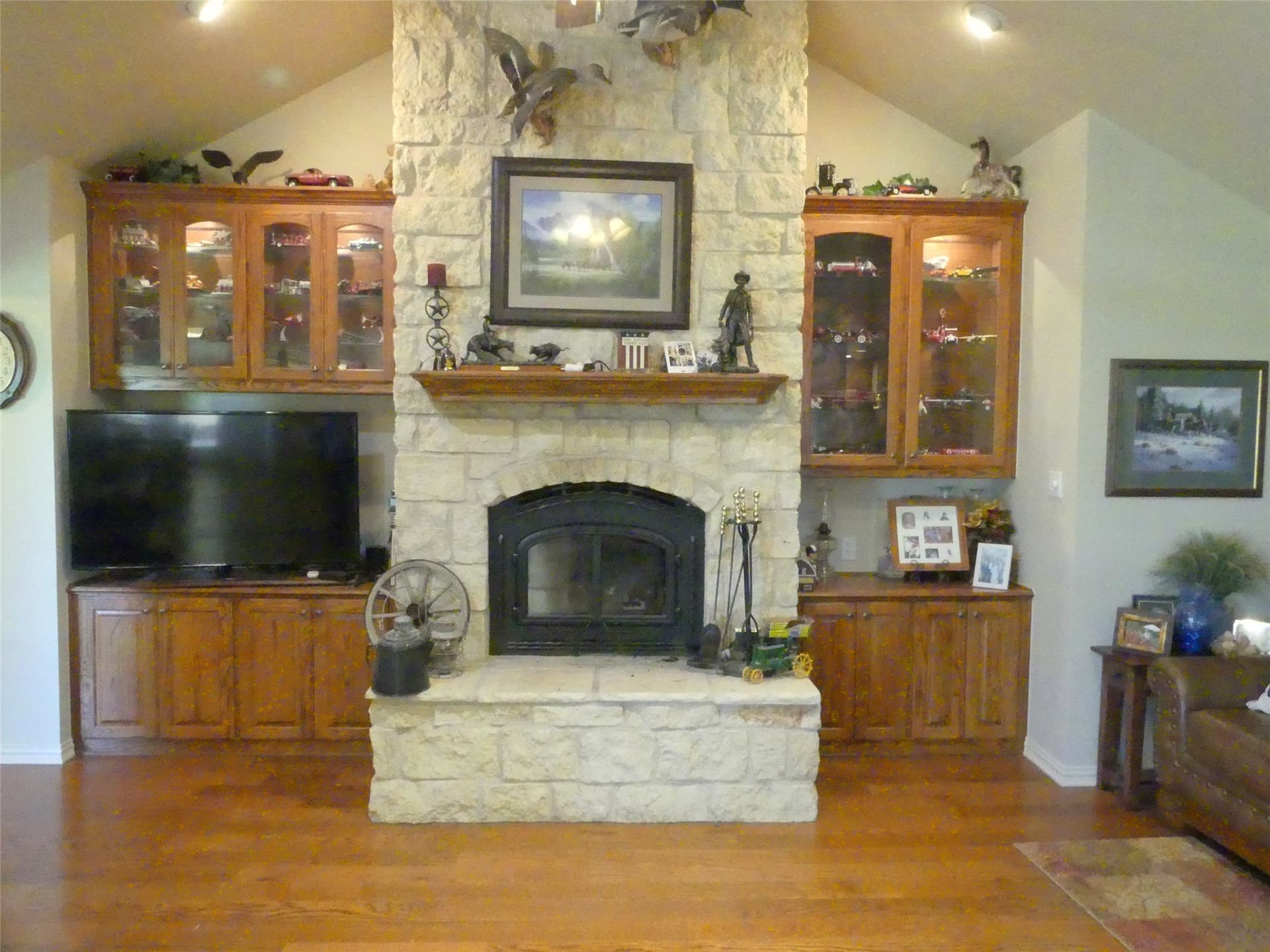 135 acres in Montague County featured view