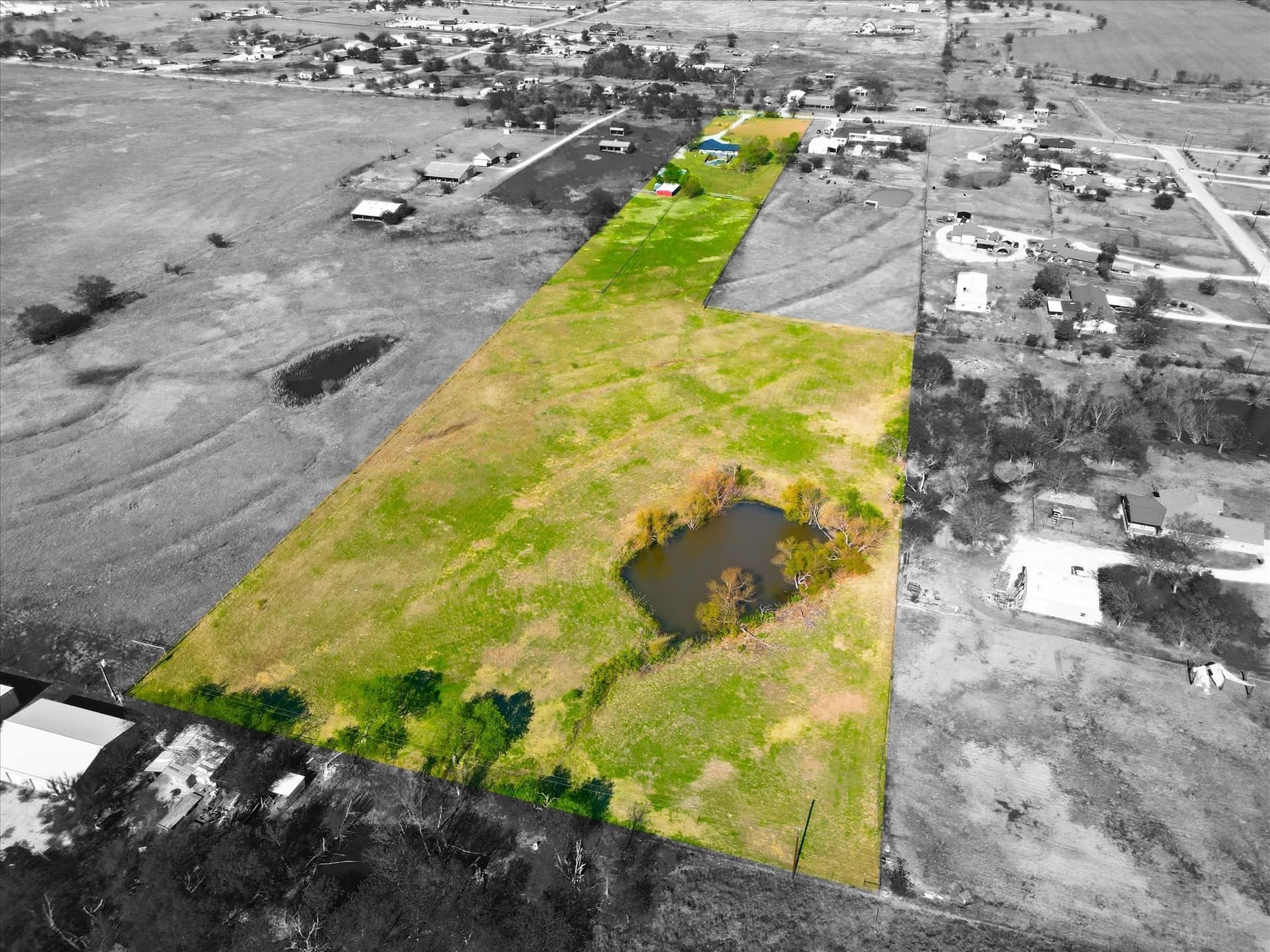 10.02 acres in Denton County - photo 37