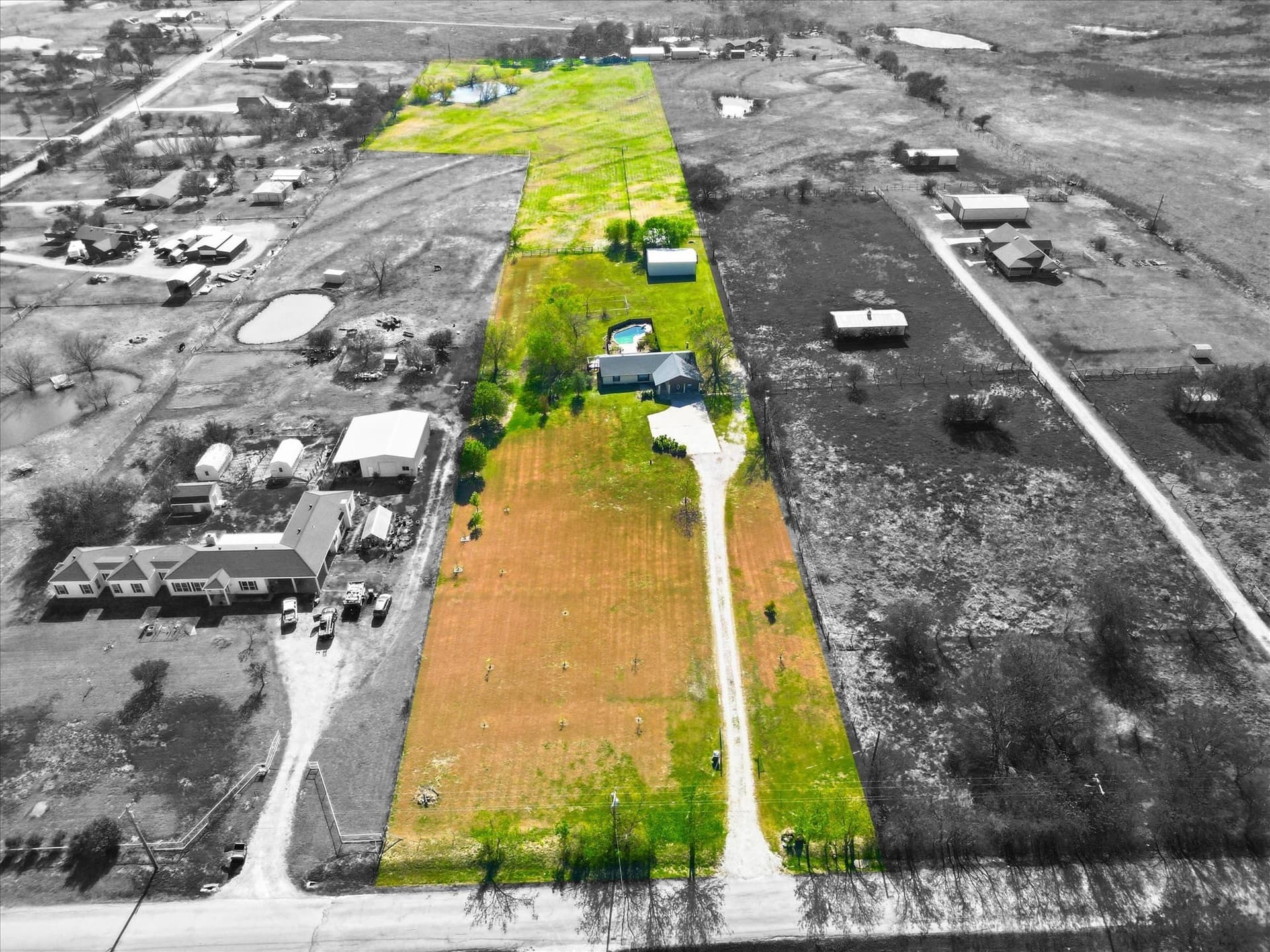 10.02 acres in Denton County gallery image 4