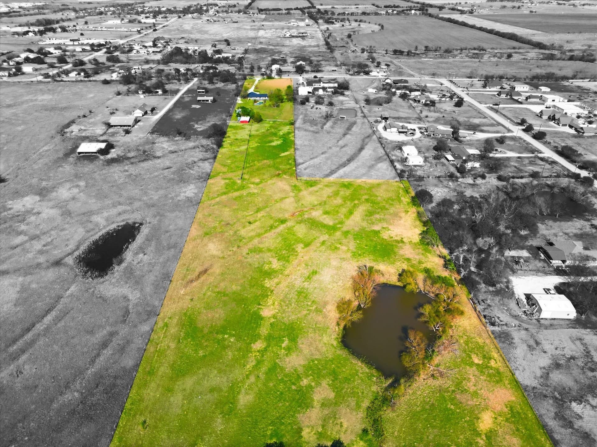 10.02 acres in Denton County - photo 36