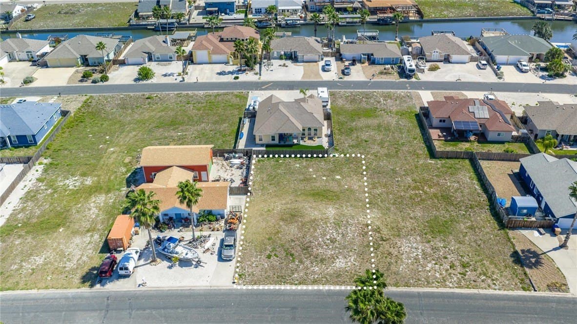 0.17 acres in Nueces County
