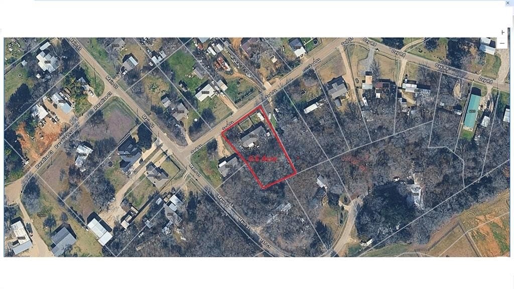 0.59 acres in Johnson County