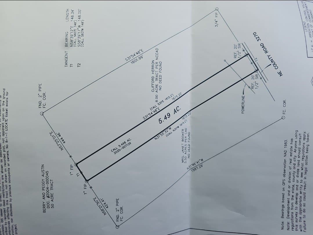 5.5 acres in Navarro County - photo 2
