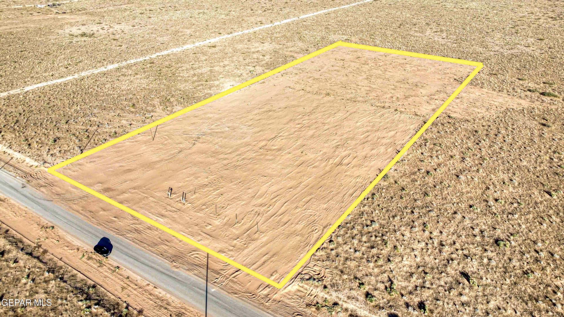 5 acres in El Paso County featured view