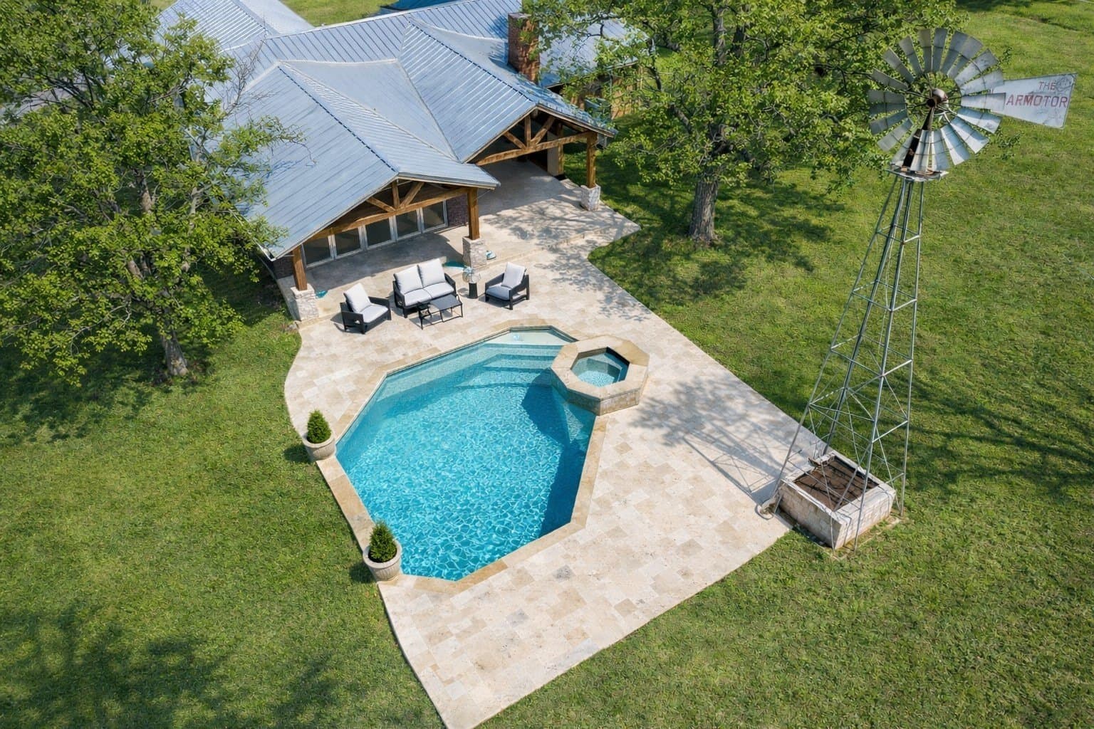 25.08 acres in Cooke County