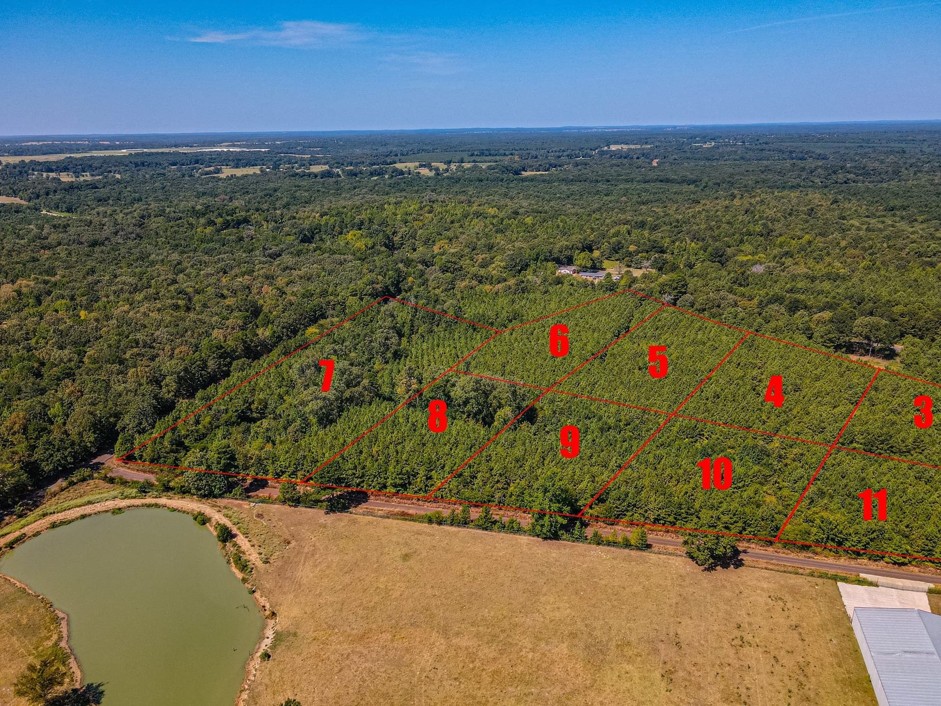 2.23 acres in Camp County - photo 3