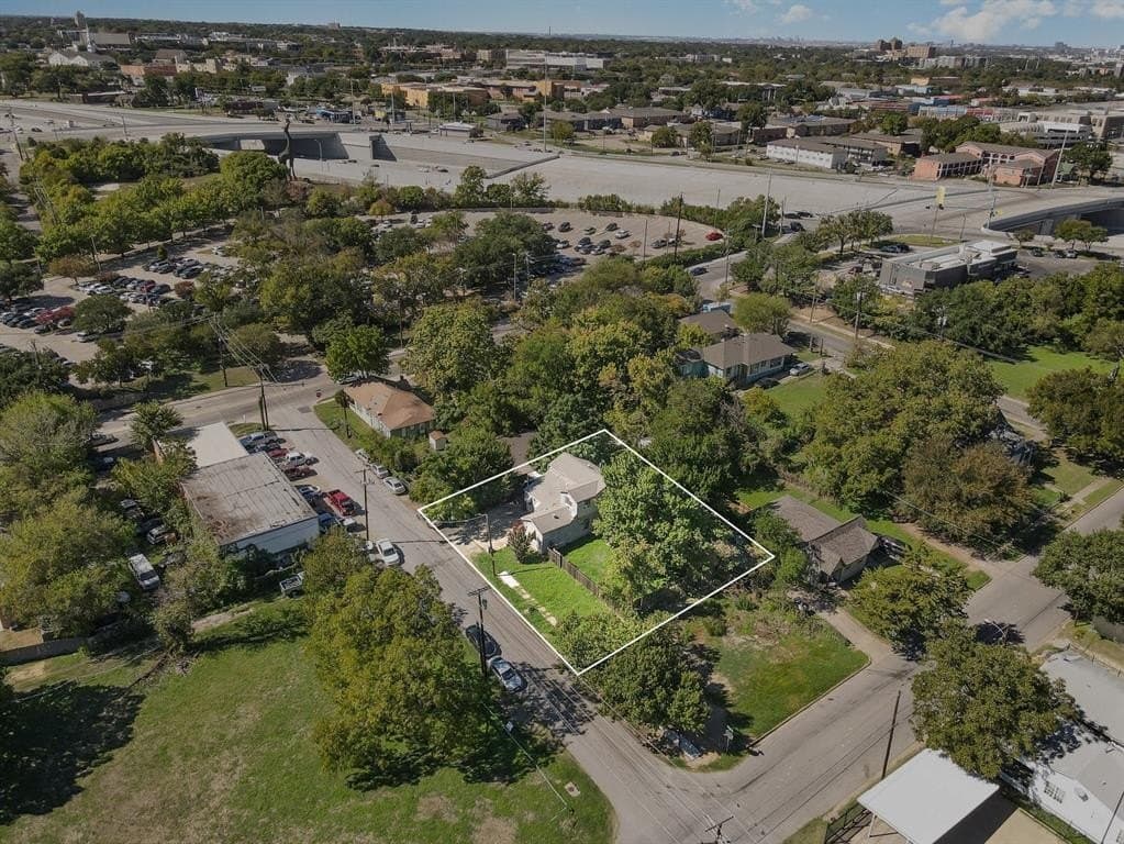 0.08 acres in Dallas County