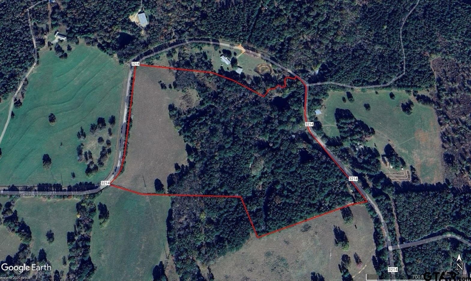 37.39 acres in Cherokee County