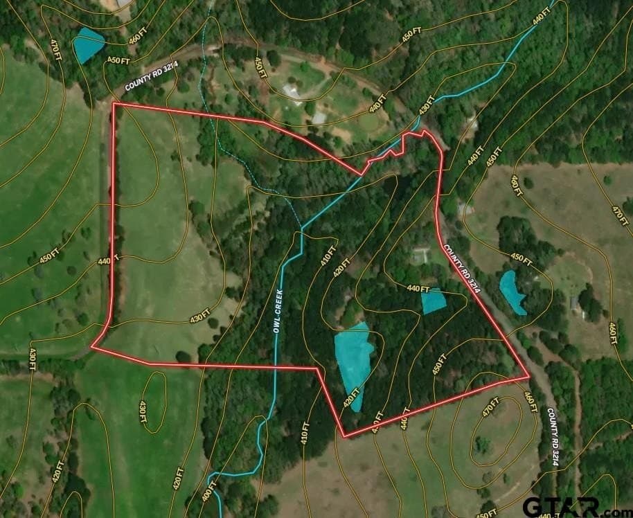 37.39 acres in Cherokee County gallery image 2