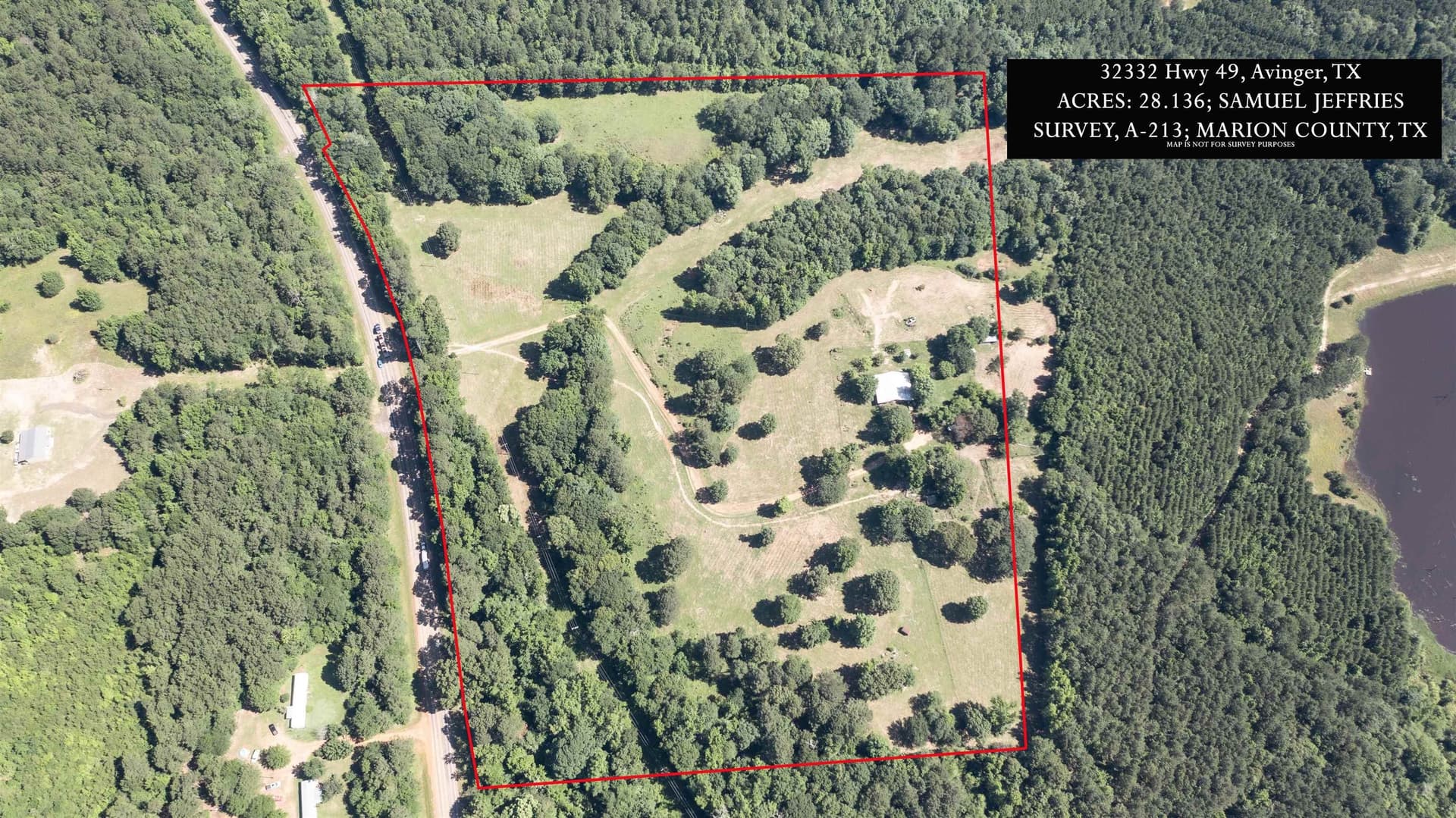 28.14 acres in Marion County - photo 12