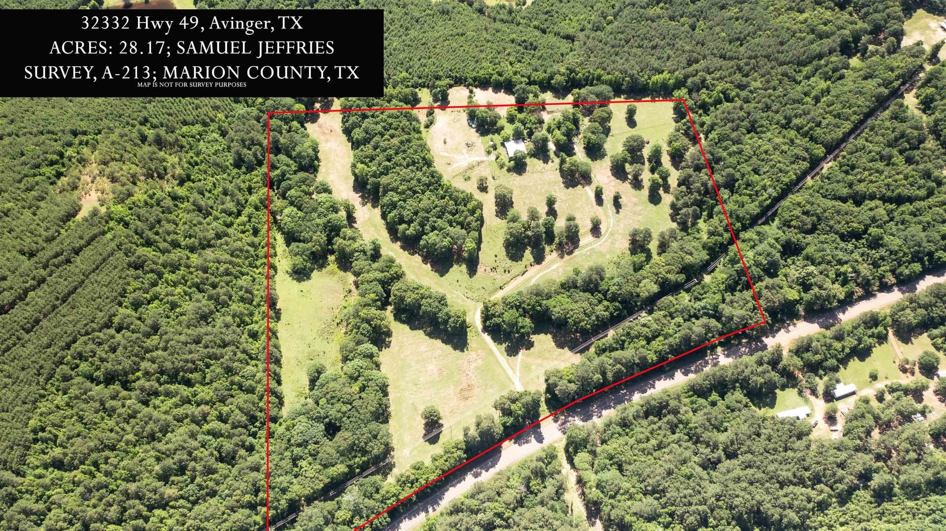 28.14 acres in Marion County - photo 32