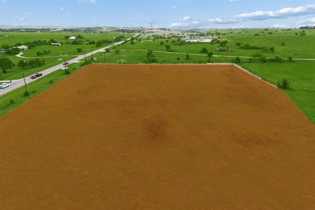 5.74 acres in Parker County featured view