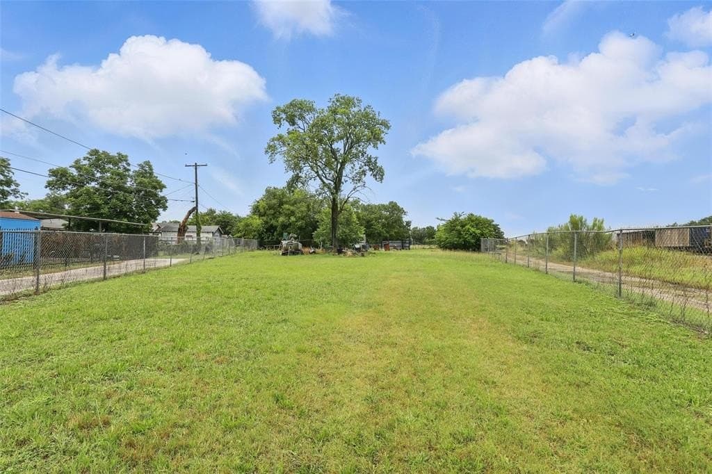 0.45 acres in Tarrant County