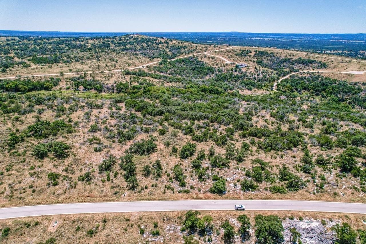 4 acres in Burnet County featured view