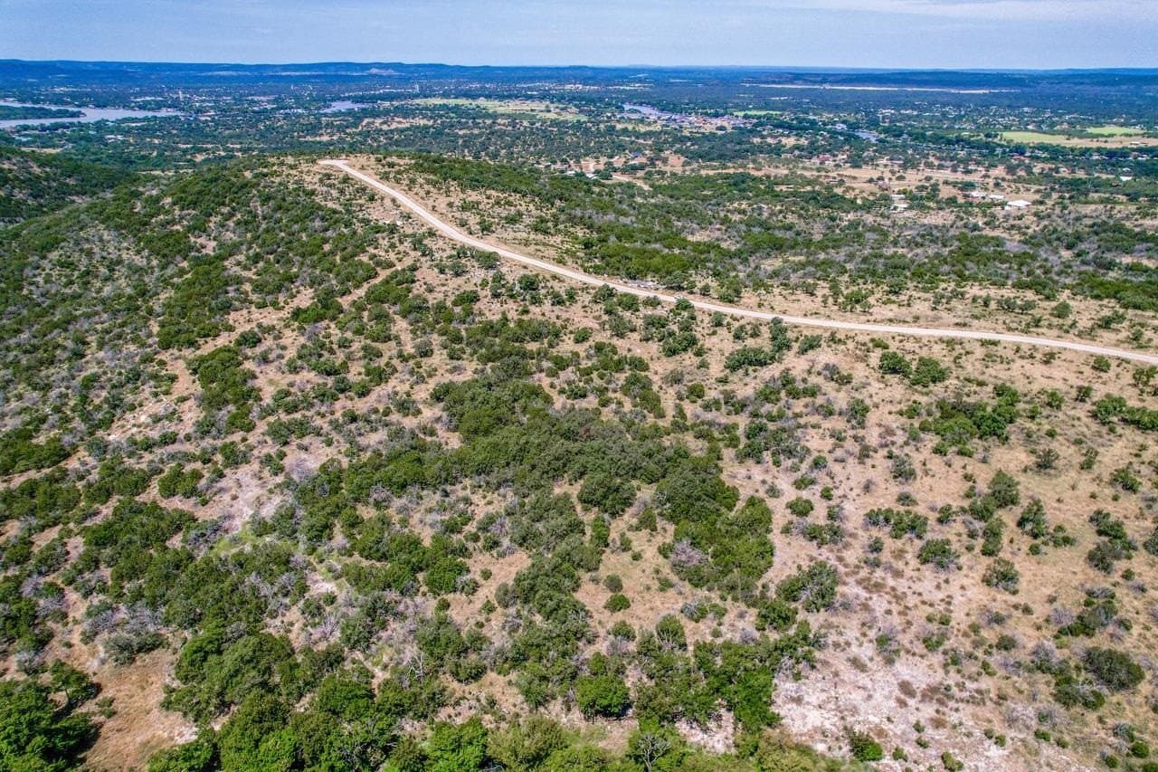 4 acres in Burnet County