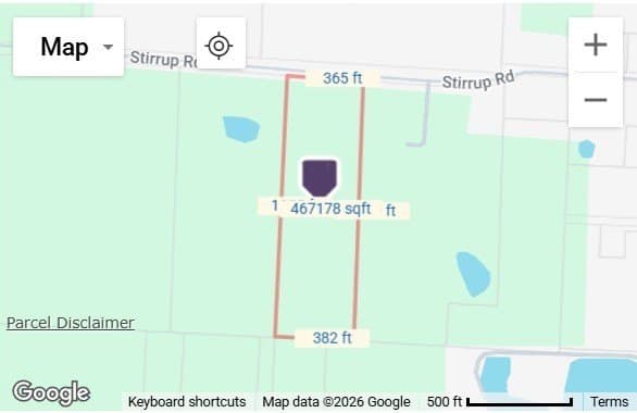 11 acres in Grayson County