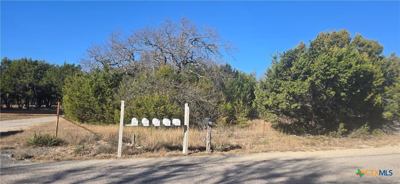 5 acres in Bell County