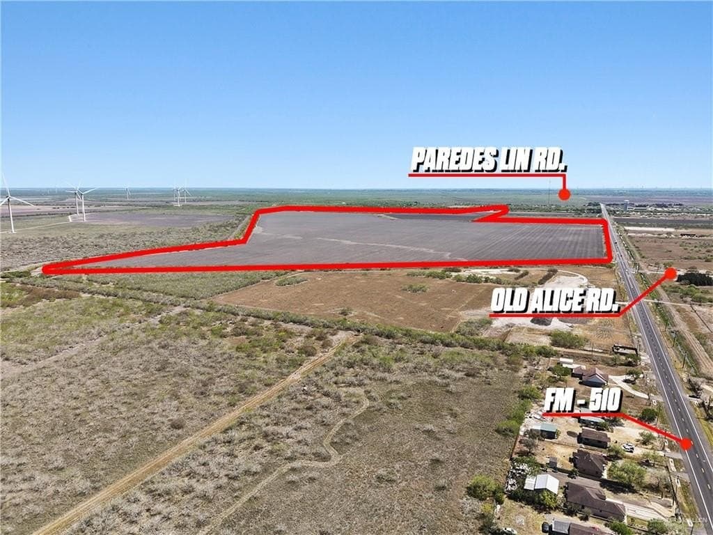 275 acres in Cameron County