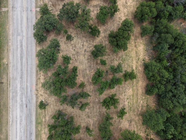 0.44 acres in Young County
