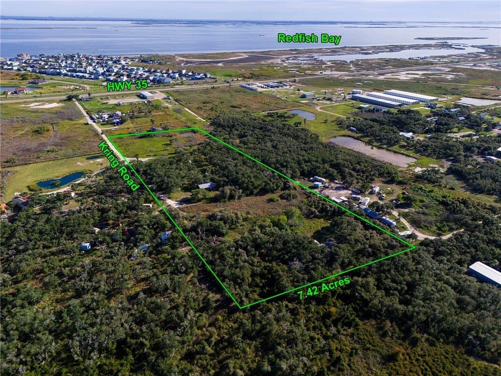1.25 acres in Aransas County - photo 7
