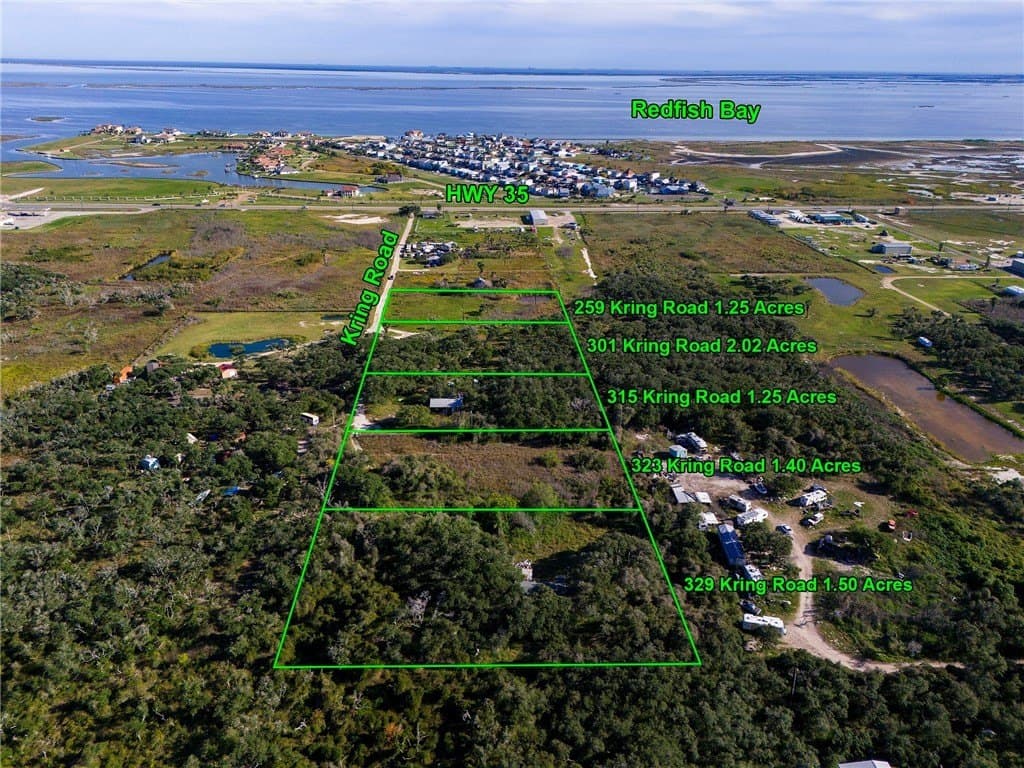 1.25 acres in Aransas County - photo 6