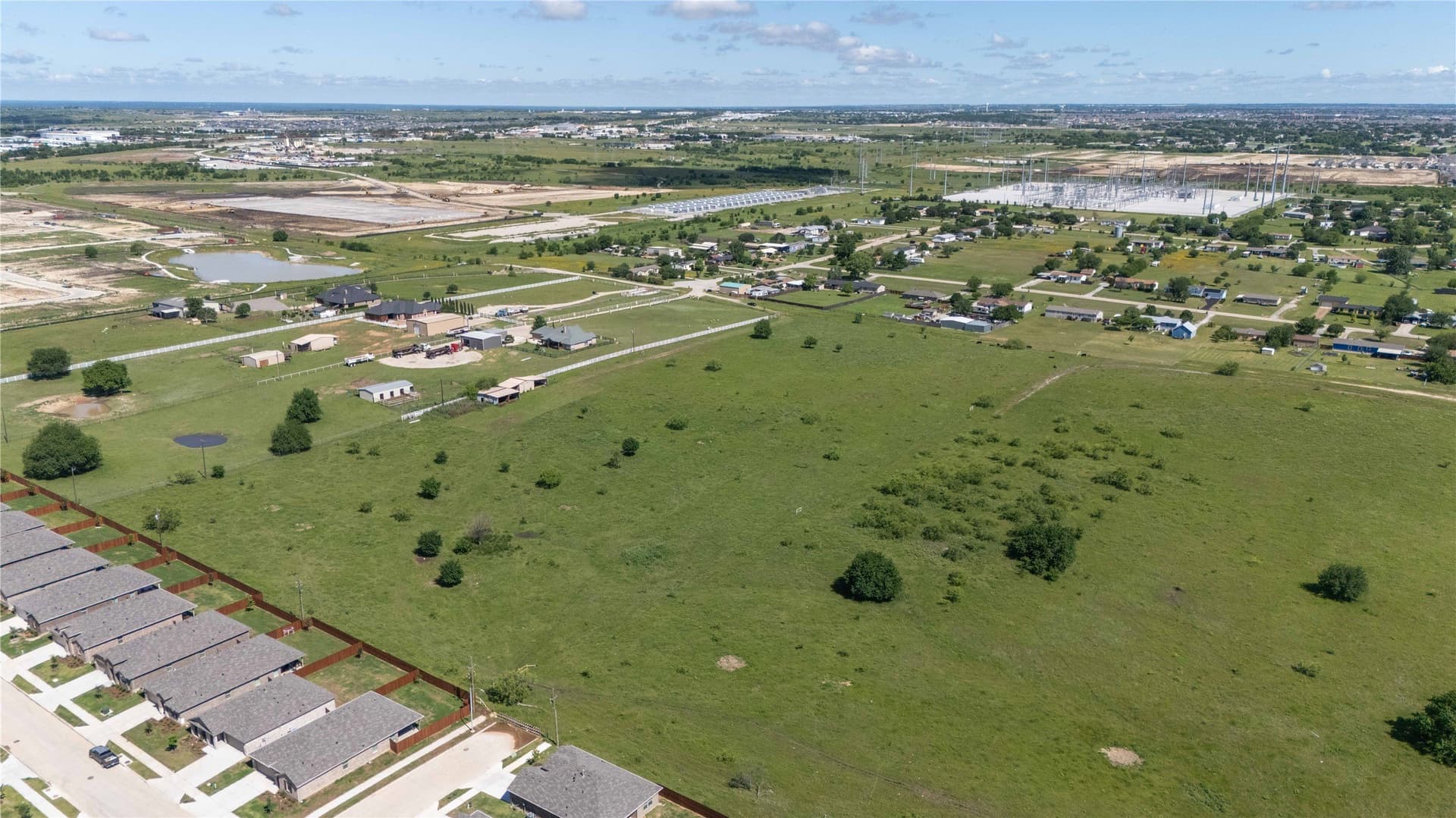 10 acres in Tarrant County featured view