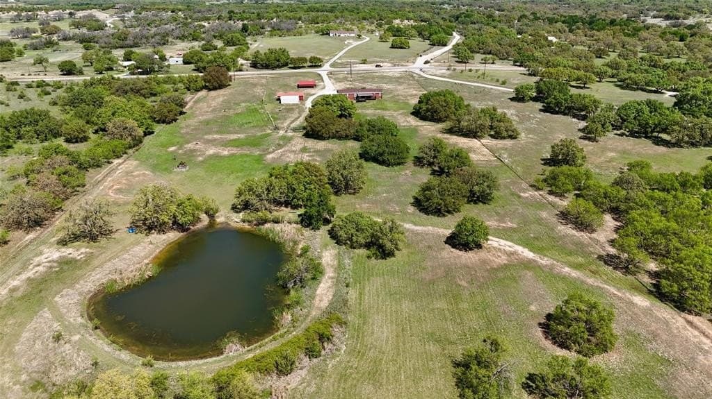 10 acres in Brown County