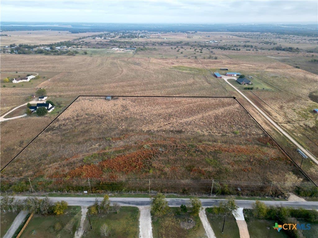 10.02 acres in Bell County