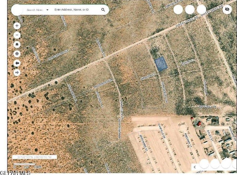 0.48 acres in El Paso County