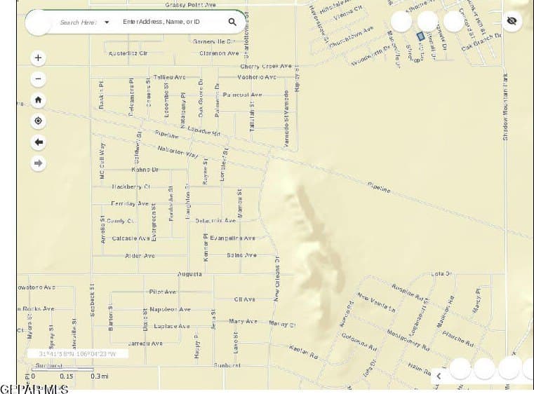 0.48 acres in El Paso County featured view
