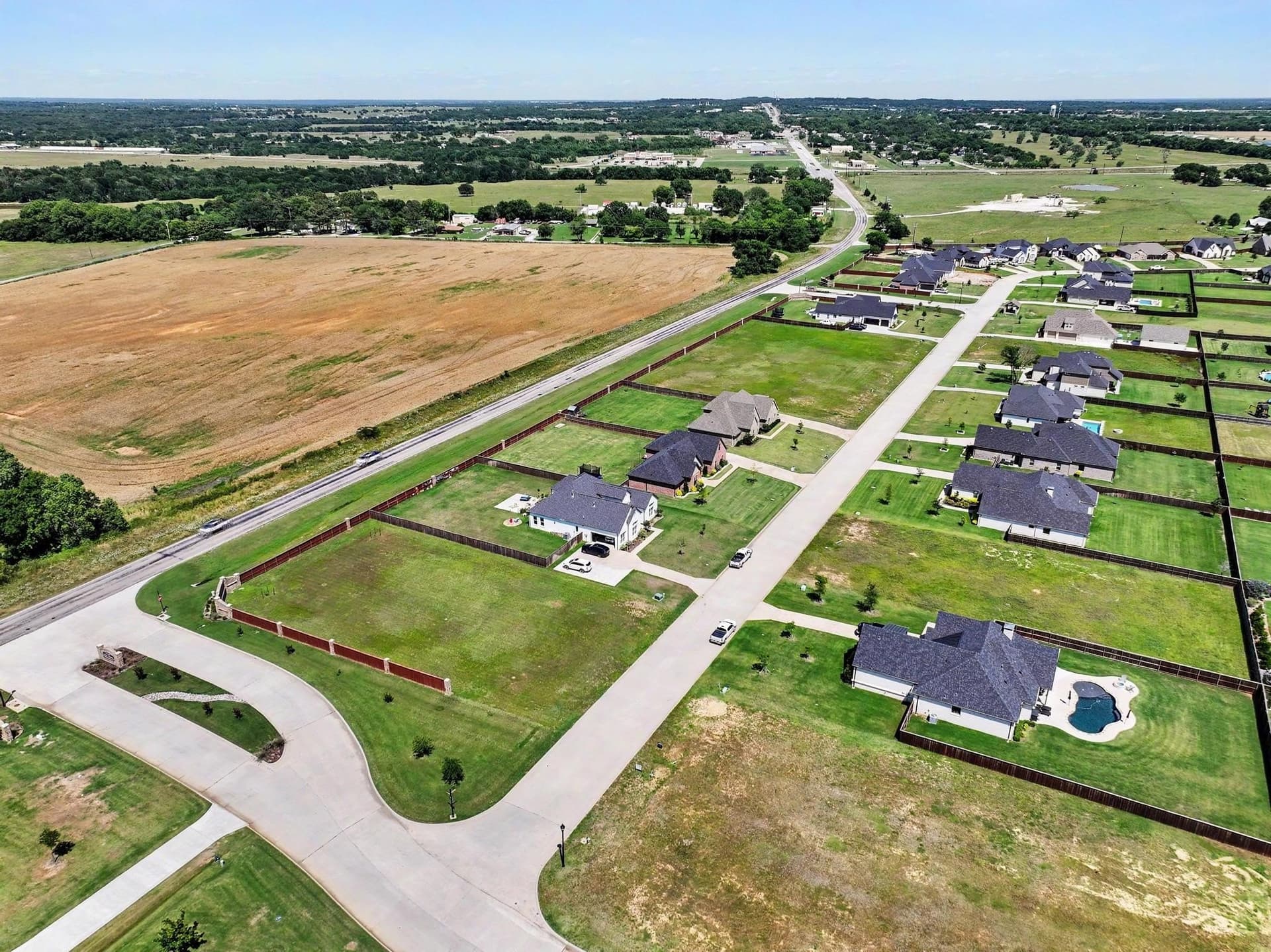 0.59 acres in Grayson County featured view
