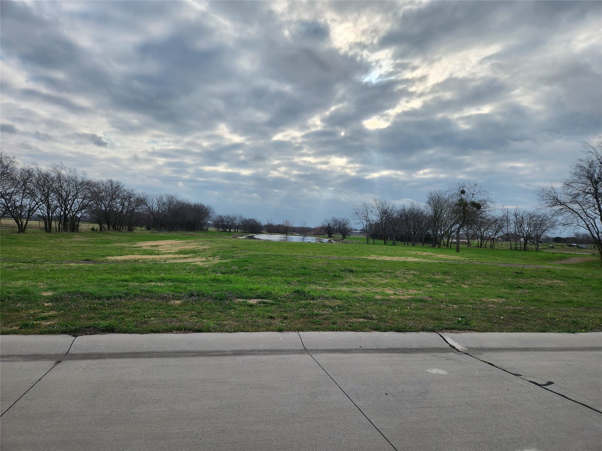 1.08 acres in Hunt County