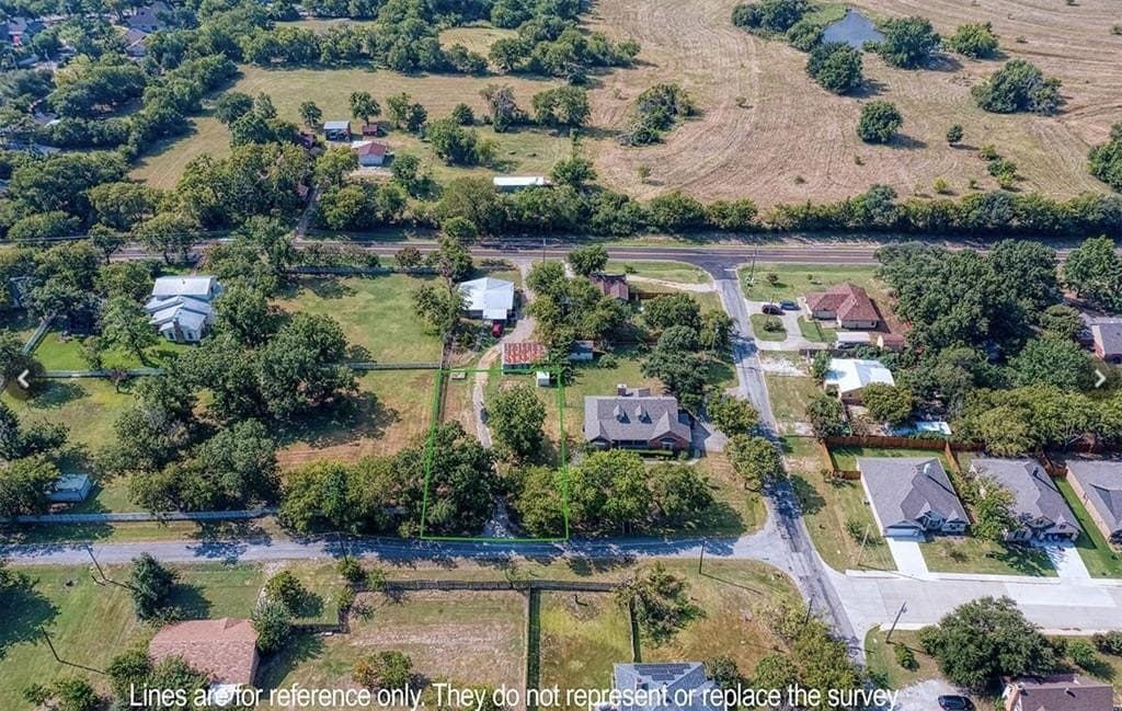 0.25 acres in Denton County featured view
