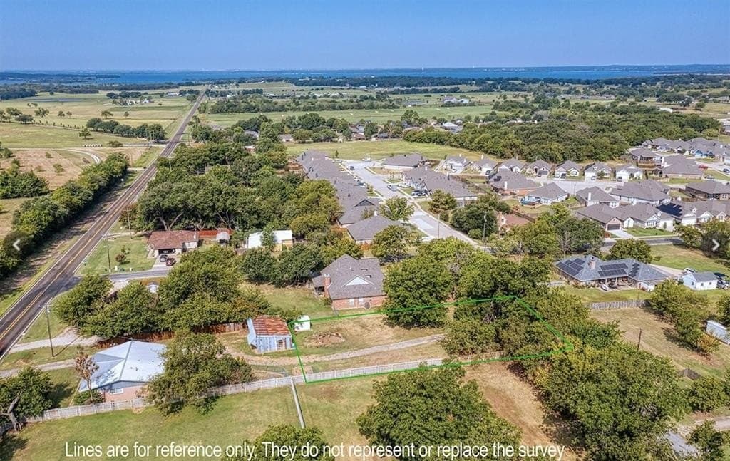 0.25 acres in Denton County gallery image 2