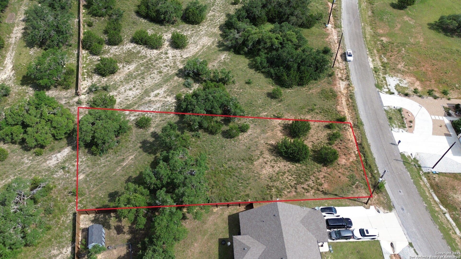 0.39 acres in Blanco County