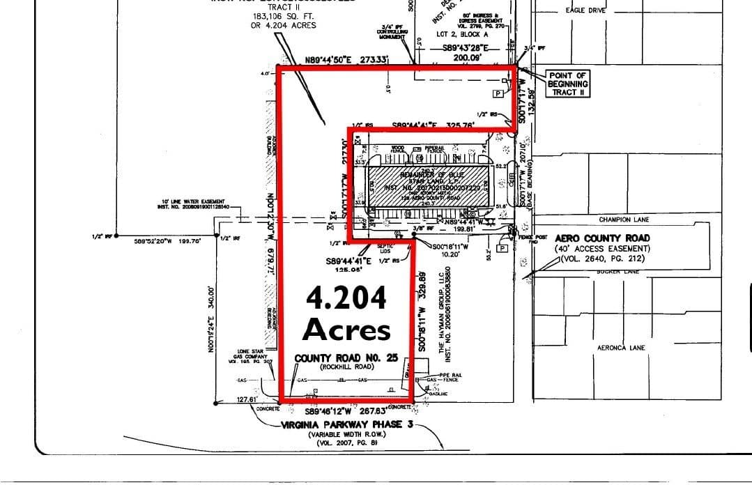 4.2 acres in Collin County - photo 3