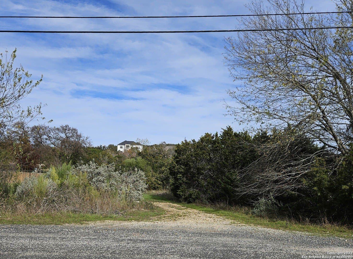 0.63 acres in Bexar County