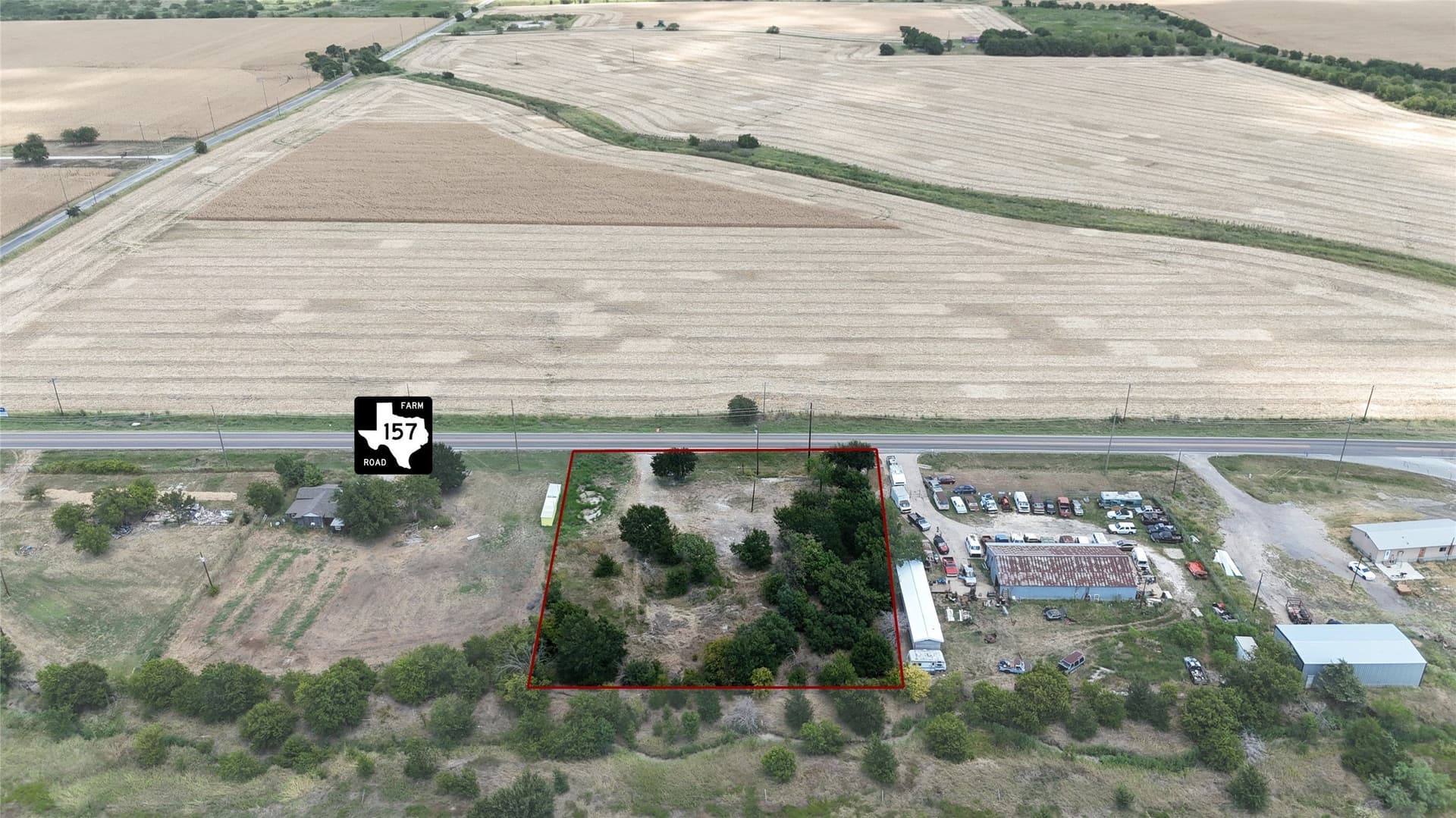 1 acres in Johnson County - photo 3