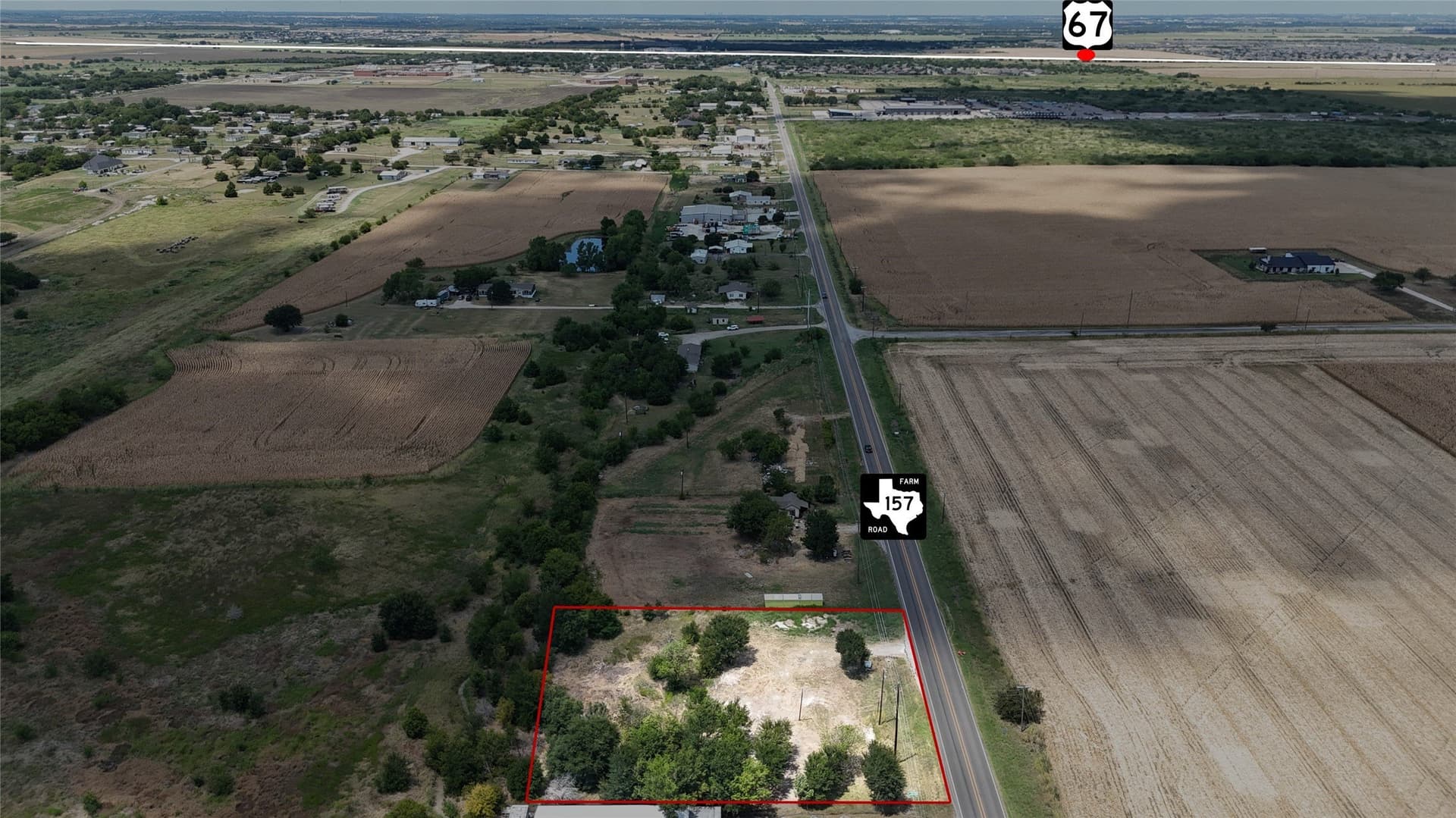 1 acres in Johnson County - photo 4