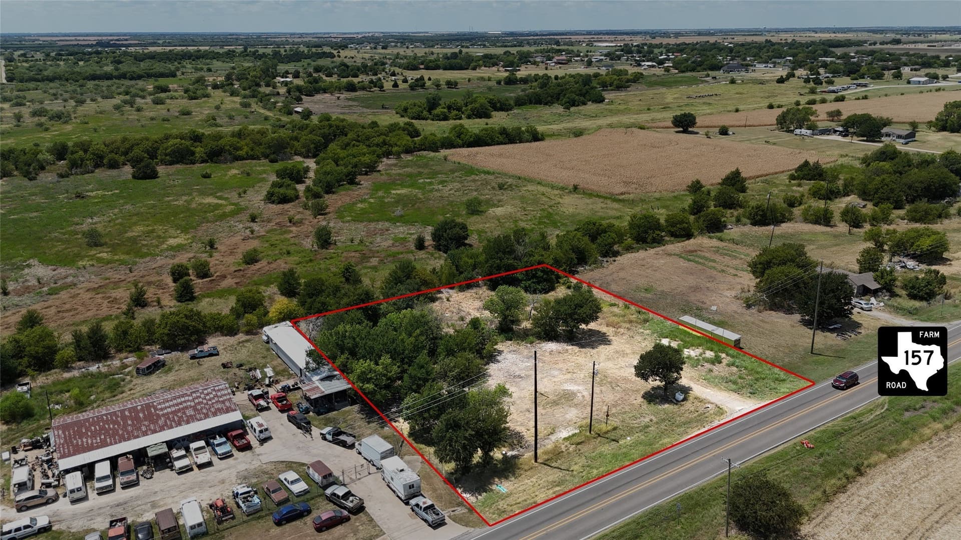 1 acres in Johnson County - photo 2