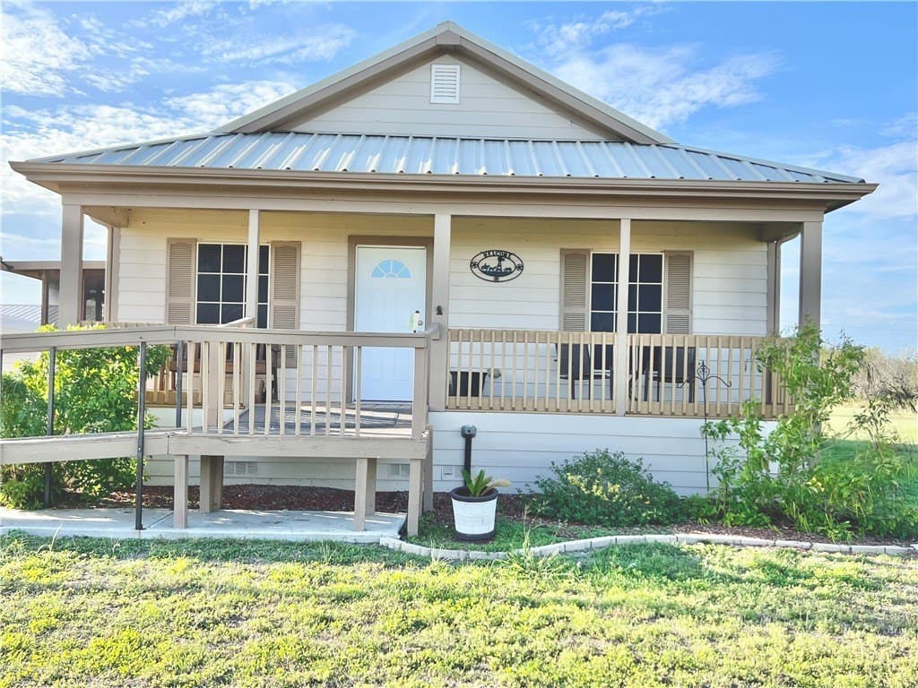 20.02 acres in Refugio County