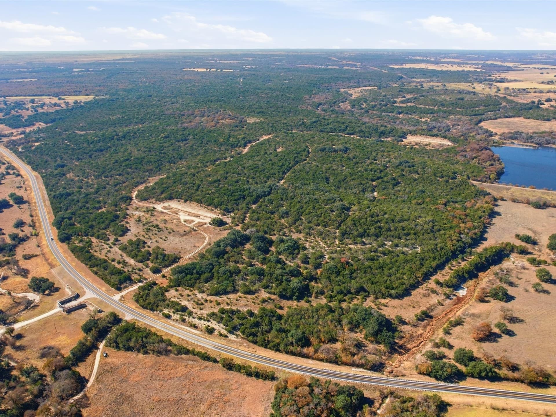 200 acres in Erath County gallery image 3