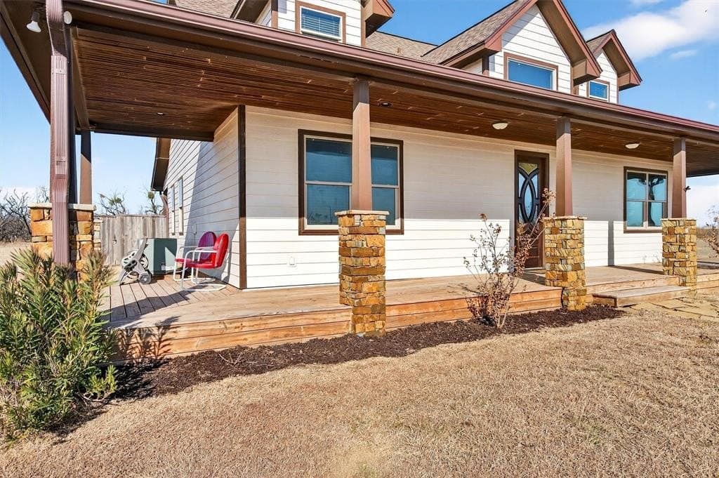 10.02 acres in Young County gallery image 3