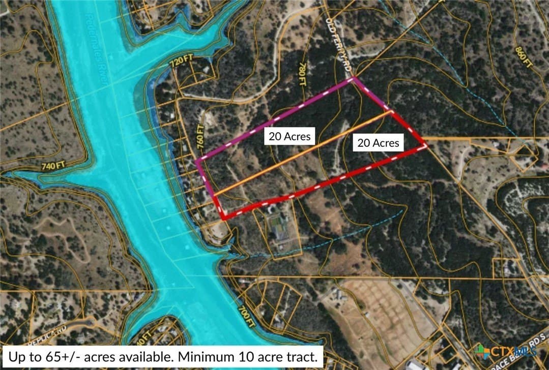 20 acres in Travis County - photo 2