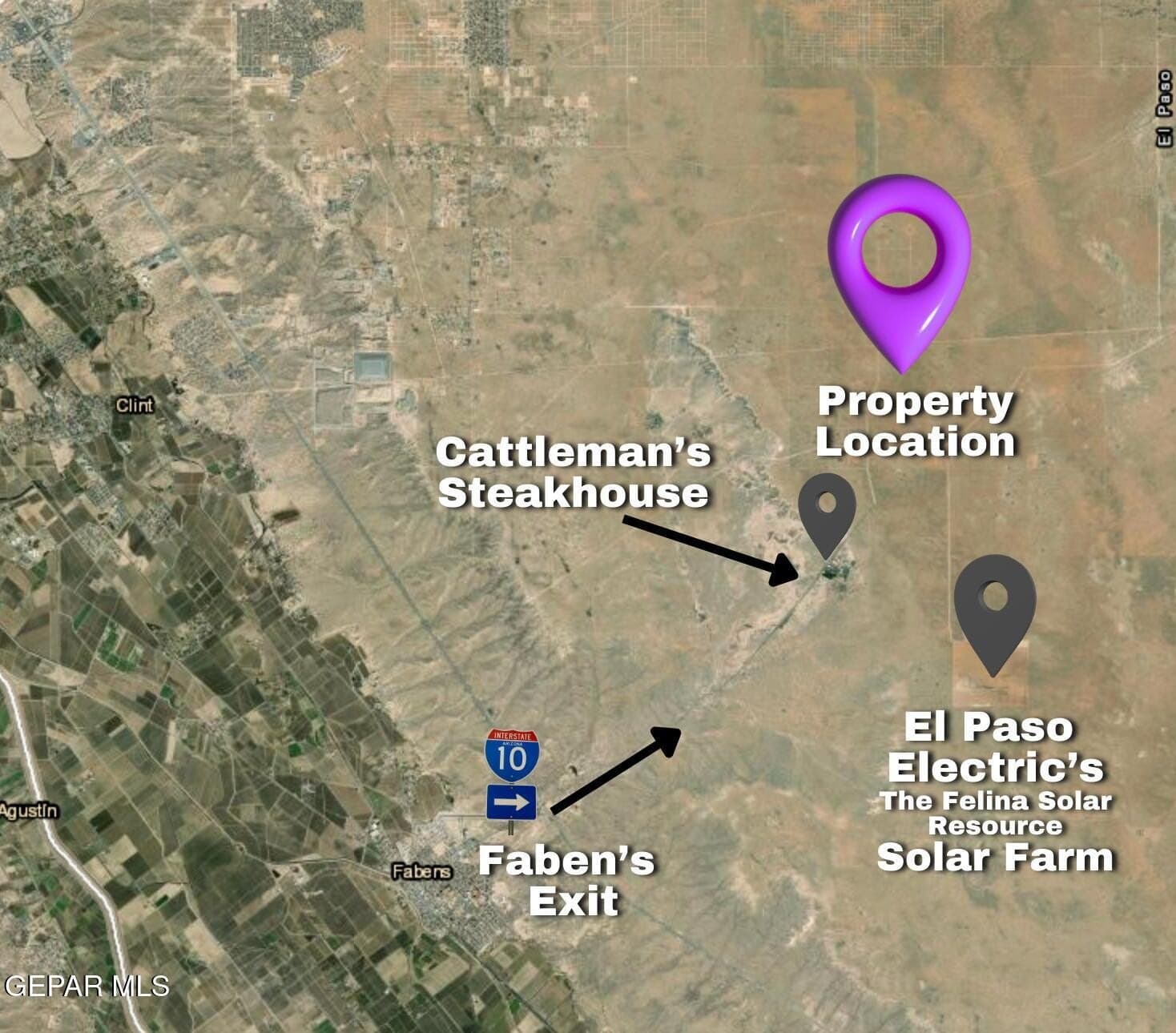 40 acres in El Paso County gallery image 2
