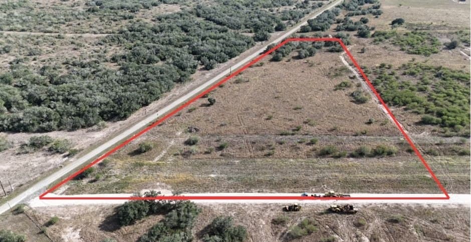 10.98 acres in Refugio County