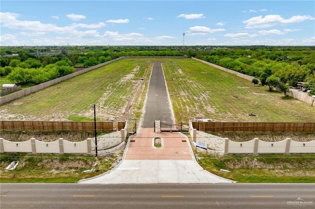 1 acres in Hidalgo County
