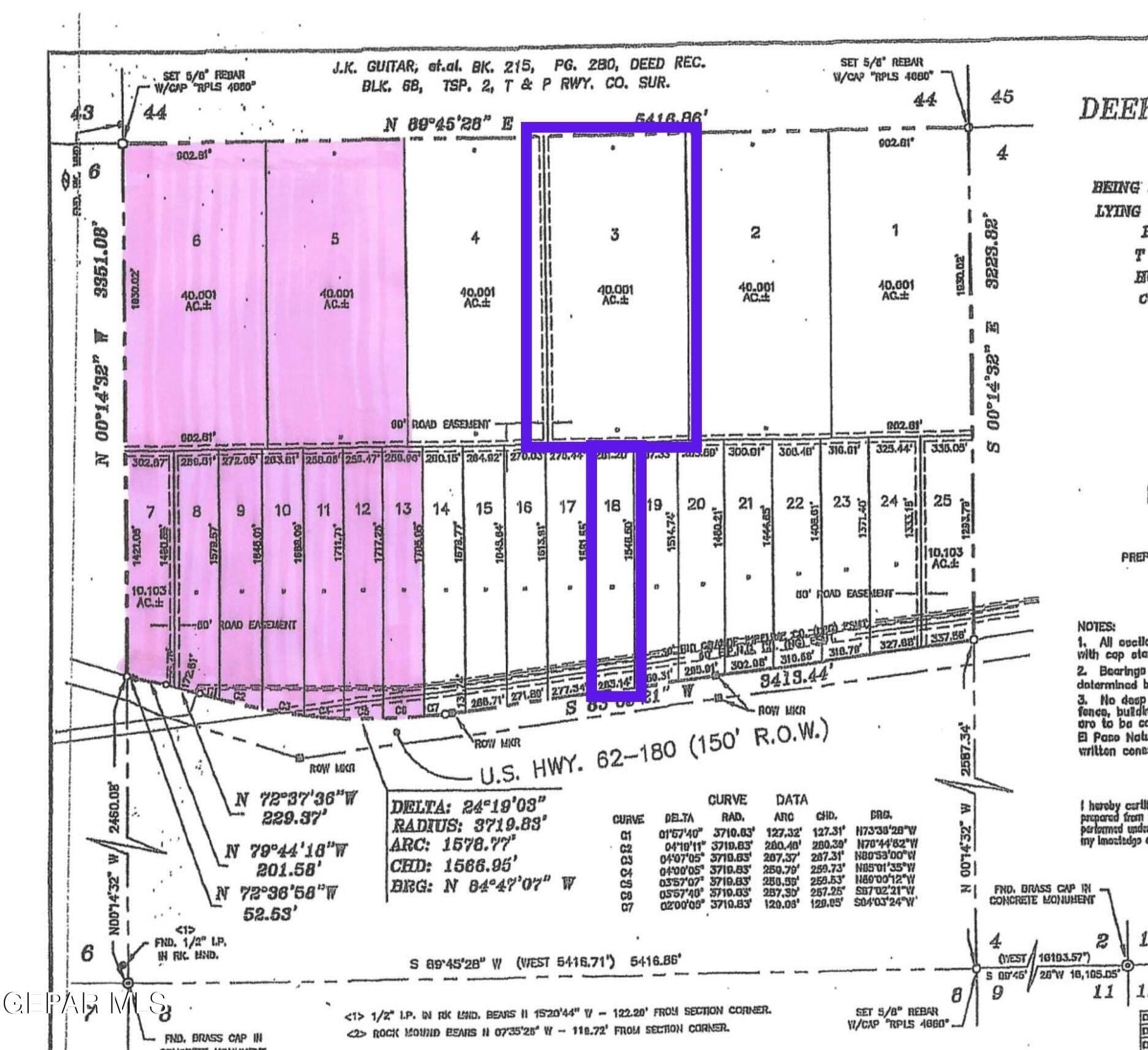 50 acres in Hudspeth County - photo 17