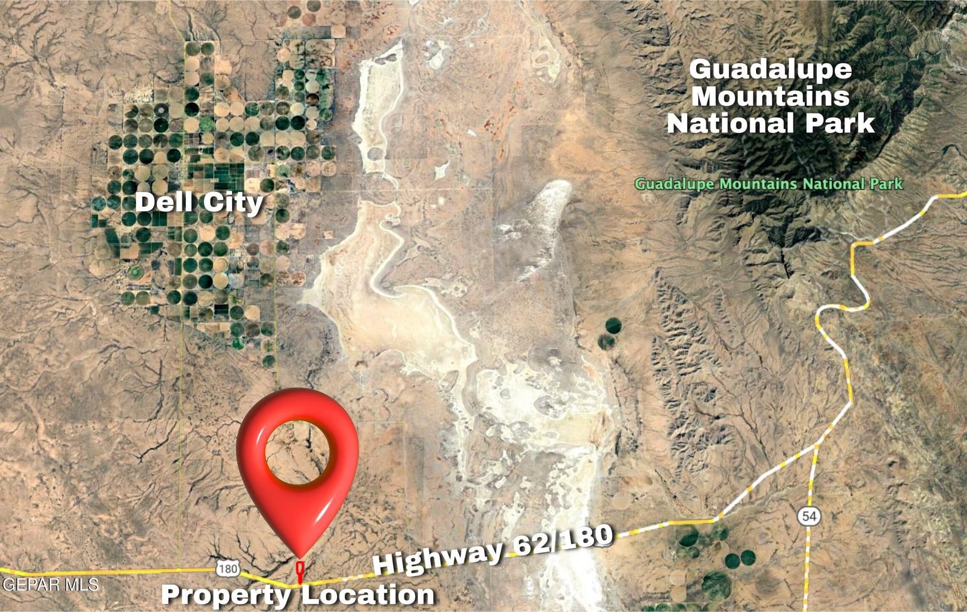 50 acres in Hudspeth County gallery image 2